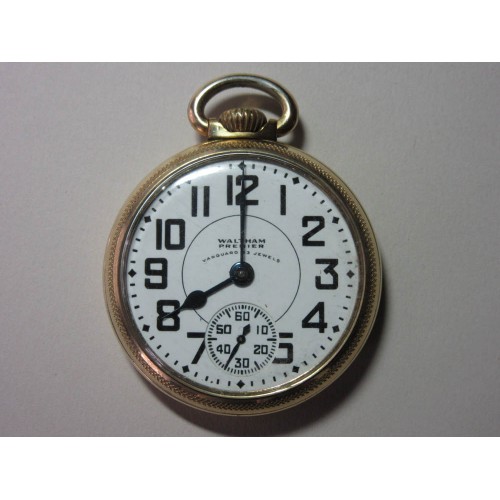 Waltham 1899 or 1908 Waltham 1899 or 1908