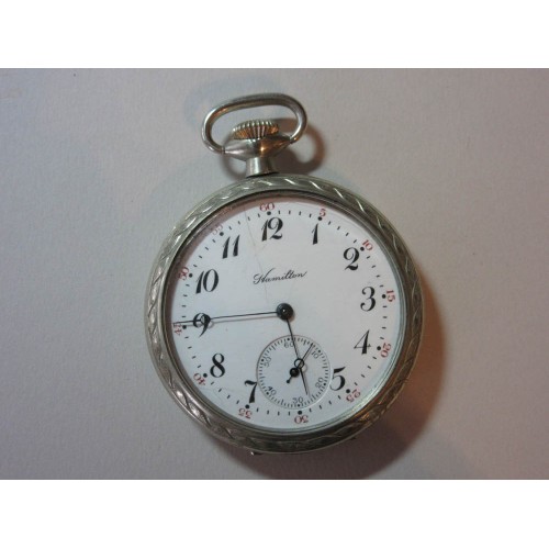 Hamilton Pocket Watch Hamilton Pocket Watch