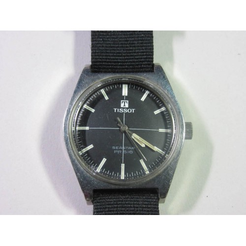 Tissot SeaStar PR 516 Tissot SeaStar PR 516