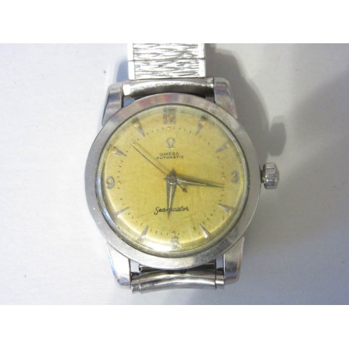 Omega Seamaster Omega Seamaster