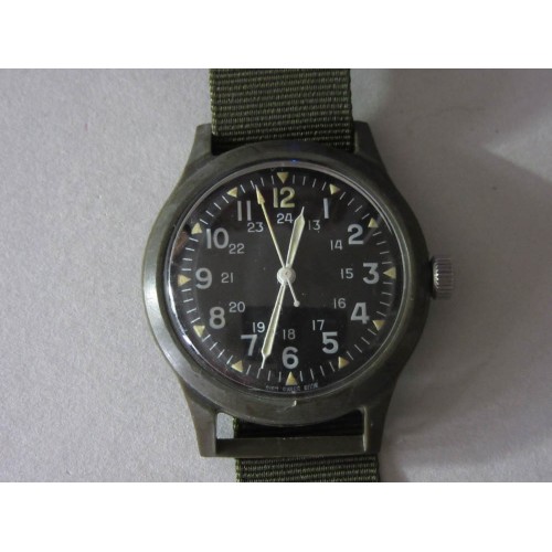 Benrus MIL-W-46374A Benrus MIL-W-46374A