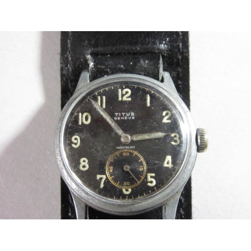 Titus ETA 810 Titus ETA 810