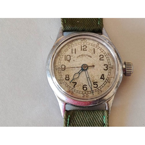 Hamilton 987S USMC Hamilton 987S USMC